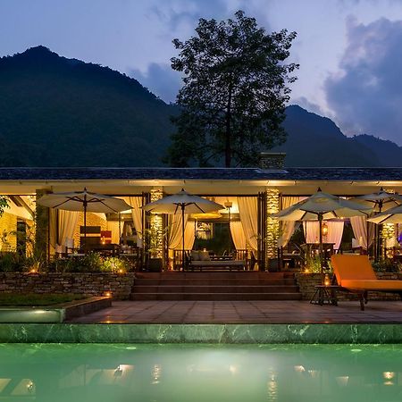 The Pavilions Himalayas The Farm Pokhara Zewnętrze zdjęcie