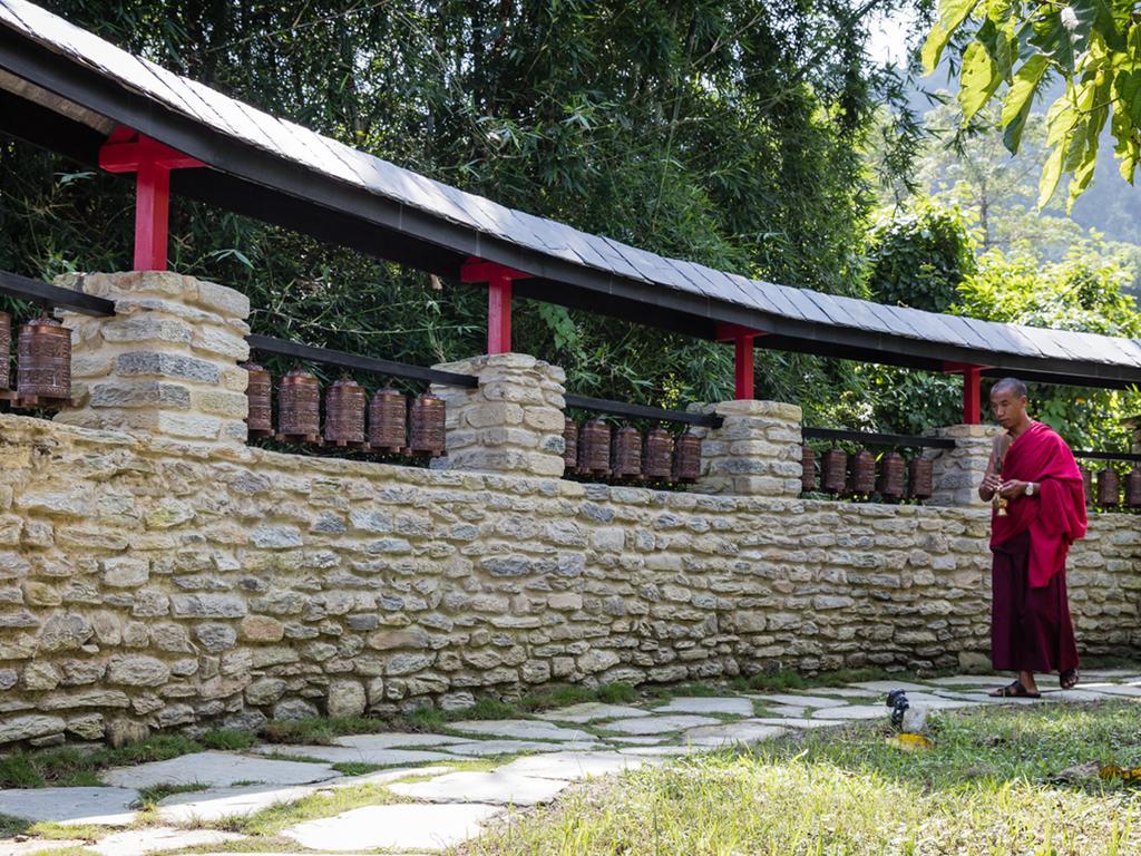 The Pavilions Himalayas The Farm Pokhara Zewnętrze zdjęcie