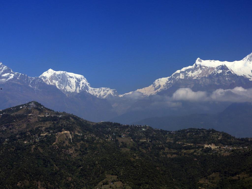 The Pavilions Himalayas The Farm Pokhara Zewnętrze zdjęcie