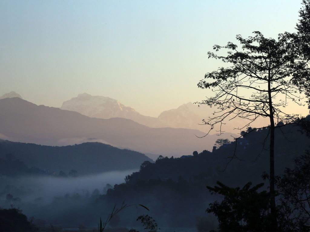 The Pavilions Himalayas The Farm Pokhara Zewnętrze zdjęcie