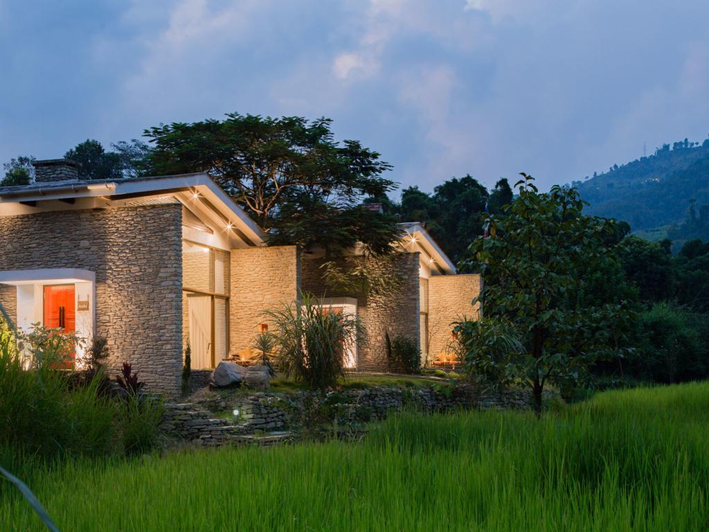 The Pavilions Himalayas The Farm Pokhara Zewnętrze zdjęcie