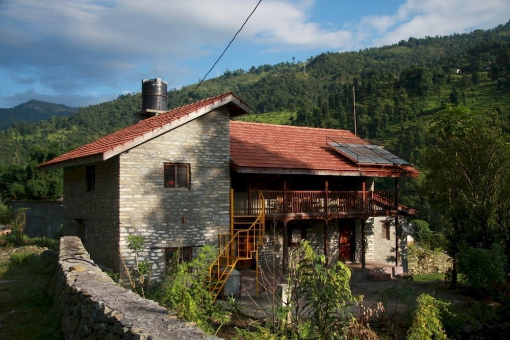 The Pavilions Himalayas The Farm Pokhara Zewnętrze zdjęcie