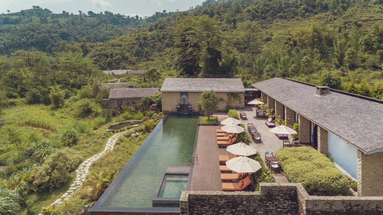 The Pavilions Himalayas The Farm Pokhara Zewnętrze zdjęcie